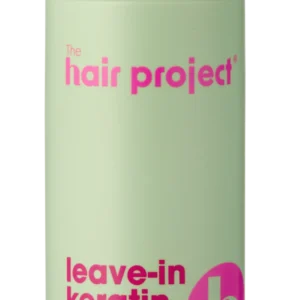 leave-in keratin spray