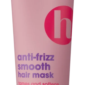 anti frizz smooth hair mask