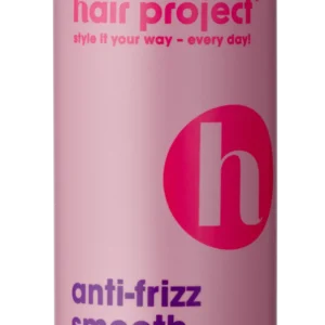 anti frizz smooth shampoo
